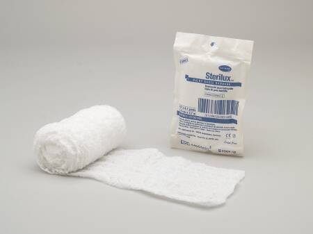 Dressing Bulky Sterilux® Sterile 4.5x4.1yd by Hartmann Compare Kerlix™ by Cardinal Health