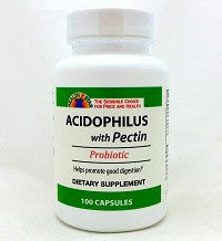 Acidophilus by Gericare