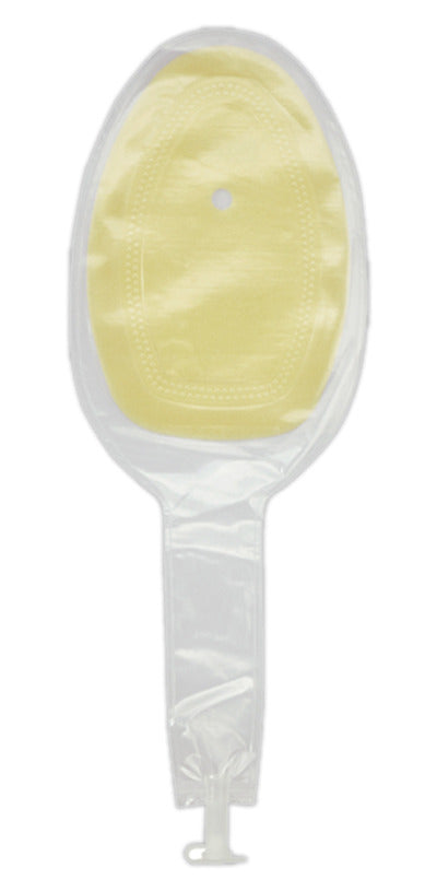 Wound Pouch Eakin® Transparent w/Remote Drainage & Tap Closure by Convtec