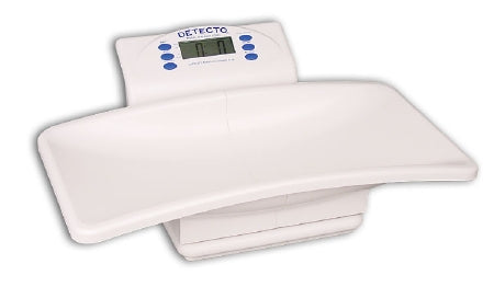 Scale Baby Digital 44lb Capacity 1/2oz Increments by Detecto