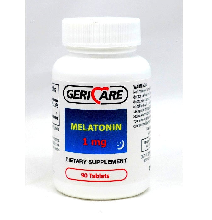 Melatonin by Gericare