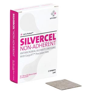 Dressing Silvercel™ Non-Adherent Dressing by 3M