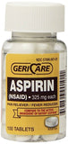 Aspirin All Types by Gericare