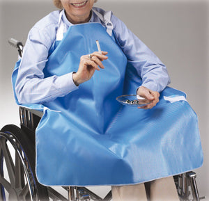 Apron Smoking Smokers Bib by Skilcare