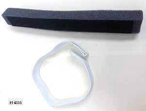 Face Shield Reusable Heavy Duty w/Foam Head Band by Skilcare