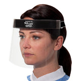 Face Shield Reusable Heavy Duty w/Foam Head Band by Skilcare
