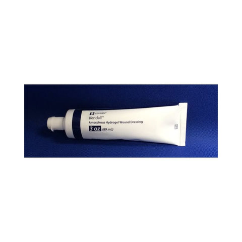Dressing Hydrogel Clear Sterile by Cardinal Health