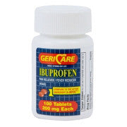 Ibuprofen by Gericare Compare to Advil