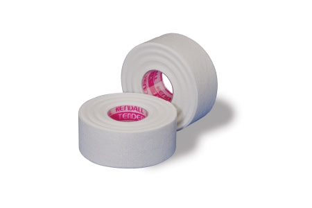 Tape Cloth Stretch Medical Kendall™ Porous 10Yd White Non Sterile