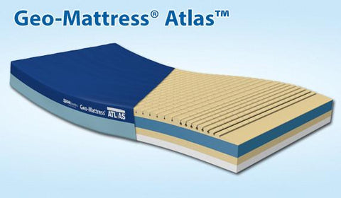Mattress Bariatric Geo-Mattress® Atlas™ by Span America