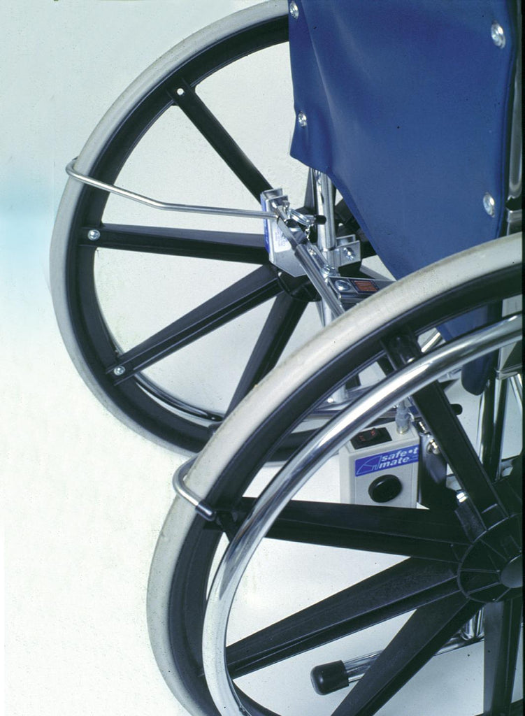 Wheelchair Anti-Rollback System for 16-20” Chairs by AliMed