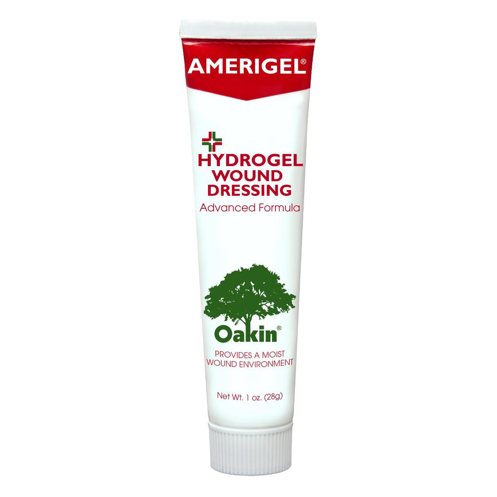 Dressing Hydrogel Amerigel 1OZ by Amerx Healthcare Corporation