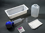 Irrigation Trays Bulb and Piston For Unitized Delivery Sterile by Cardinal Health