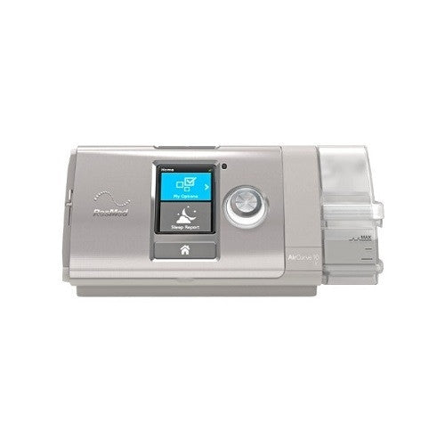 CPAP AirCurve 10 VAuto USA Heated Line & Humidifier by ResMed