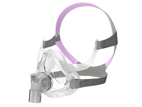 CPAP and BIPAP Mask Premium Systems ResMed's AirFitTM F10 Her's by Resmed