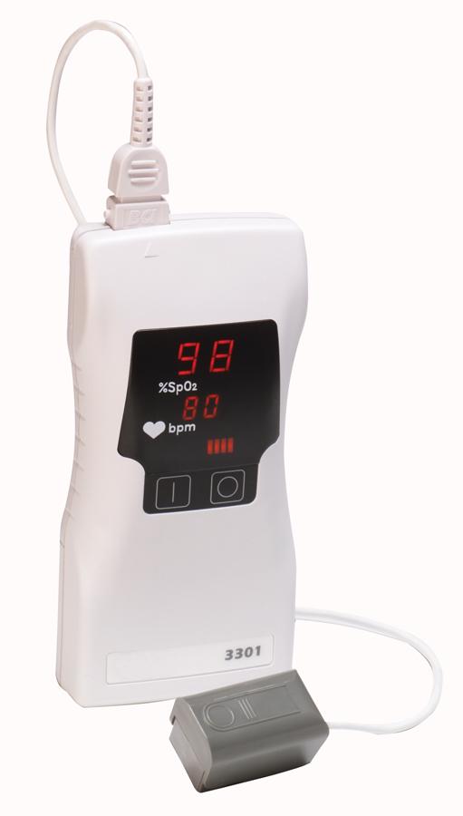 Oximeter Hand-Held Pulse by Smiths Medical
