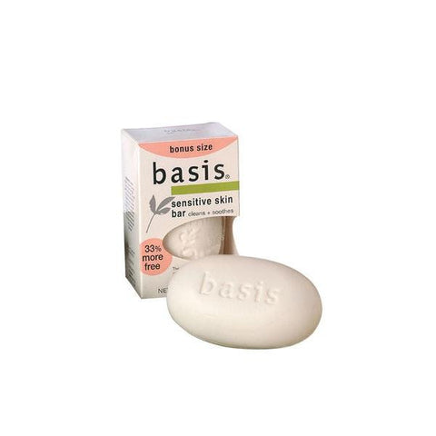 Soap Bar Sensitive Skin 4oz Basis by Beiersdorf Inc