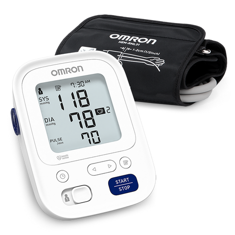 Blood Pressure Monitor 5 Series™ Desk Model 1-Tube Arm by Omron