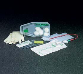 Urethral Catherization Tray MBO-Tray Closed Sterile by CR Bard