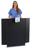 Scale Wheelchair, or Walk on, Bariatric 1000LB Made in USA by Detecto