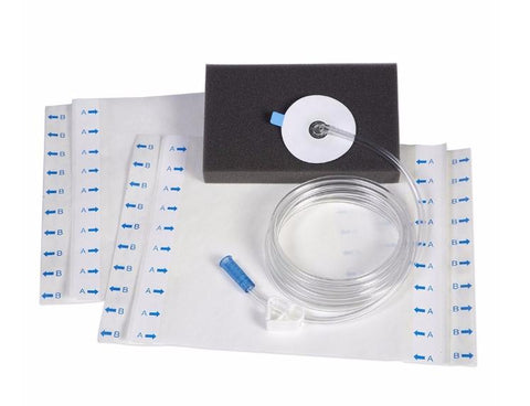 Dressing Kit Foam NPWT Dressing Kits Small by Cardinal Health