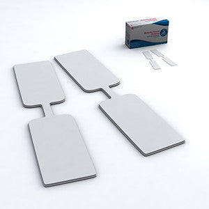 Bandage Butterfly Wound Closure Strips Sterile by Dynarex
