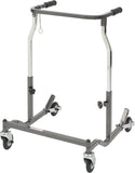 Walker Folding Anterior Baritric 500Lb Capacity by Drive Medical Compare Wenzelite