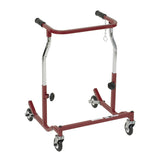 Walker Folding Anterior 400Lb Capacity by Drive Medical Compare Wenzelite