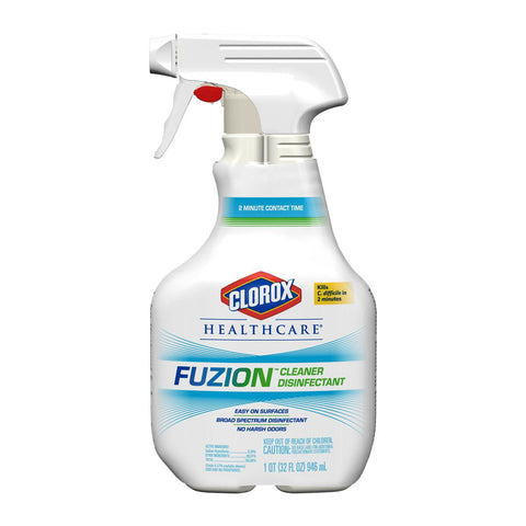 Disinfectant Cleanser Clorox Fuzion 32oz