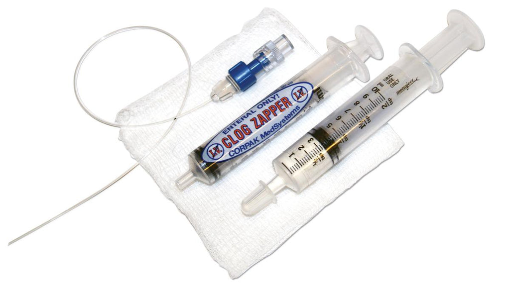 Enteral Tube Clog Zapper Kit by Avanos