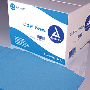 Sterilization Wrap CSR Non Woven by Dynarex