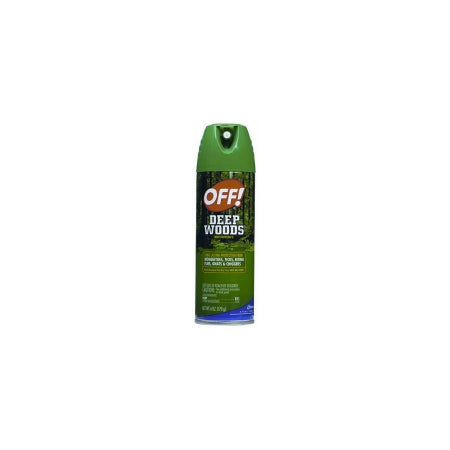 Insect Repellent Deep Woods Off 6oz 25% DEET by SC Johnson