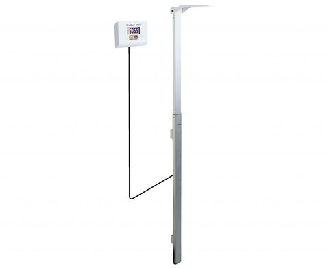 Scale Height Reader Digital Adult Wall Mounted by Detecto