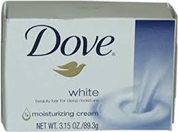 Soap Bar Moisturizing 3.75oz Dove® Wrapped by Univlever