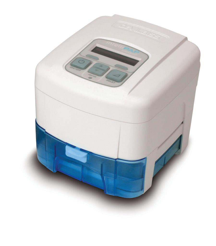 CPAP INTELLIPAP® AUTOADJUST® w/SmartFlex® Exhalation Technology, Heated Humidifier by Drive