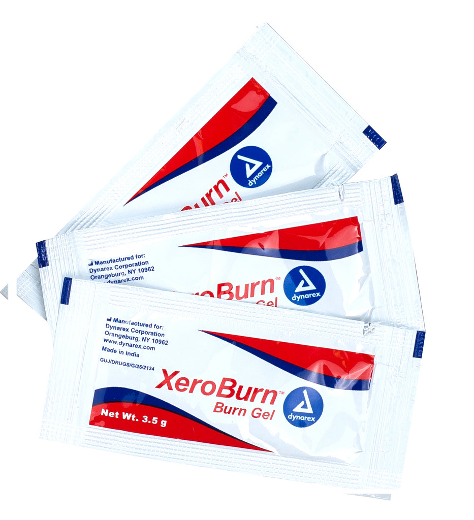 Ointment Burn Gel Xero Compare WaterJel 2% Lidocaine & Tea Oil 3.5gn Sterile by Dynarex