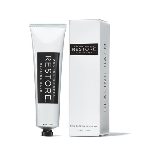 RESTORE® Healing Balm 4oz Tube Latex Free by Dr Rogers