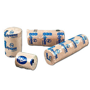 Bandage Elastic Standard Clip by Dynarex
