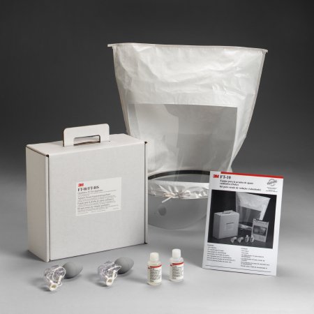 Fit Test Kits for Mask Sweet & Bitter & Replacement Hoods by 3m