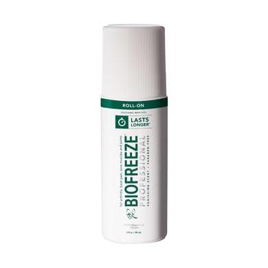 Pain Relief Gel Biofreeze Professional Cold Therapy by Hygenic