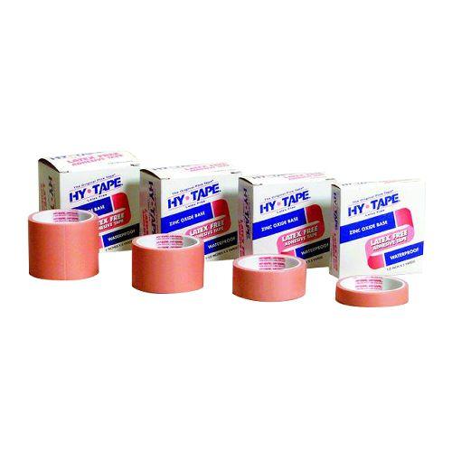 Tape Pink Hy-Tape® Zinc Waterproof Flexible 5Yard Rolls by Hy Tape