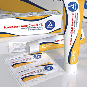 Ointment Hydrocortisone for Itch by Dynarex