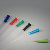 Catheter Urethral Intermittent 16" Male Vinyl Sterile RX Item by Dynarex