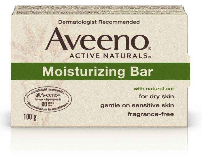 Soap Bar Moisturizing 3oz Avenno Wrapped by Johnson & Johnson