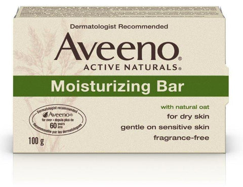 Soap Bar Moisturizing 3oz Avenno Wrapped by Johnson & Johnson