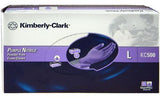 Glove Nitrile Exam Powder Free Textured KC500 Purple by Halyard Health