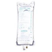 Saline Injection 0.9% USP, 1000ML Sterile RX Item by B Braun