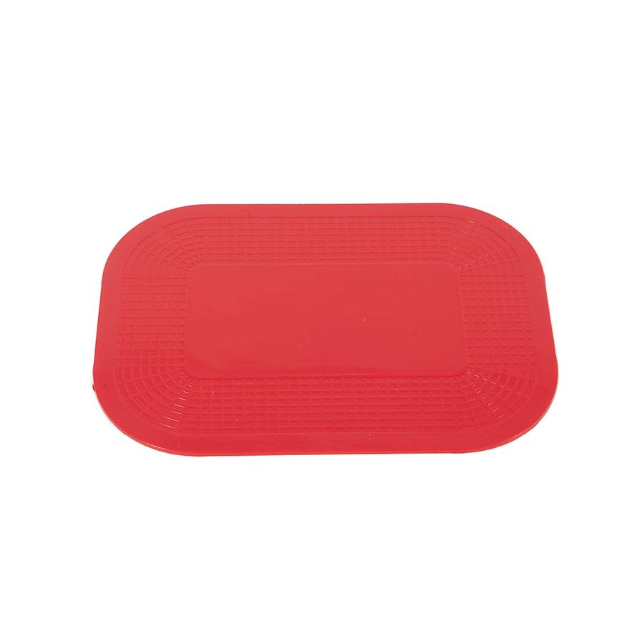 Dycem Pads Nonslip 7.25x10 Red by Fabrication Enterprises