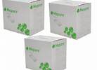 Dressing Adhesive Absorbent Cover Fluid Resistant Mepore® by Molnlycke