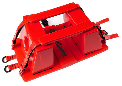 Immobilizer Head Complete Kit by Medsource Labs